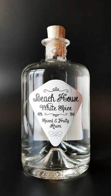 BEACH HOUSE WHITE  40%  0,7L