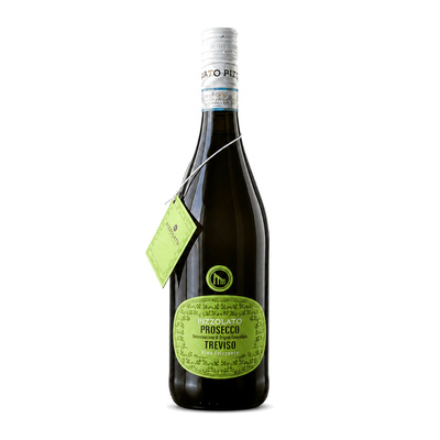 Wino Mus. Bio Prosecco Frizzante Treviso Pizzolato DOC 0,75