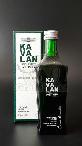 KAVALAN CONCERTMASTER  40%  50ML
