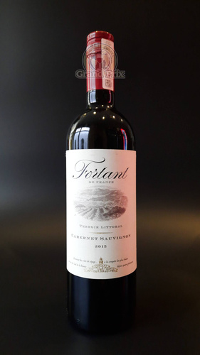 FORTANT CABERNET SAUVIGNON 12,5% 0,75L