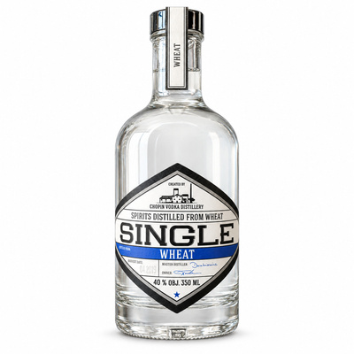 SINGLE WHEAT 40% 0,35L