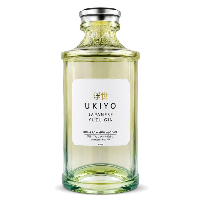 UKIYO YUZU CYTRUS 40% 0,7L