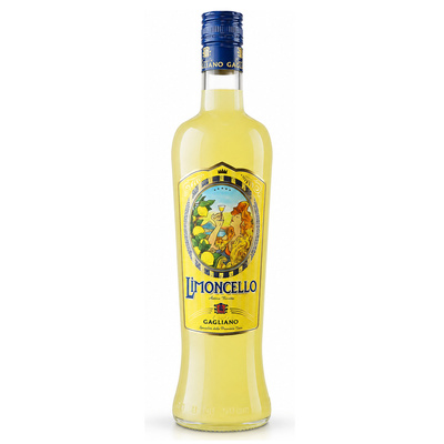 LIKIER Gagliano Limoncello 28% 0,7L
