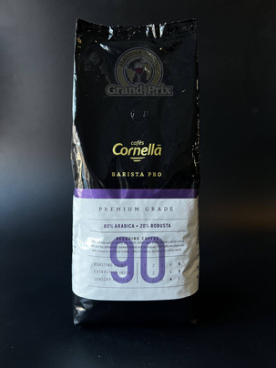 Kawa ziarnista Cornella Barista PRO Premium Grade 90 1kg