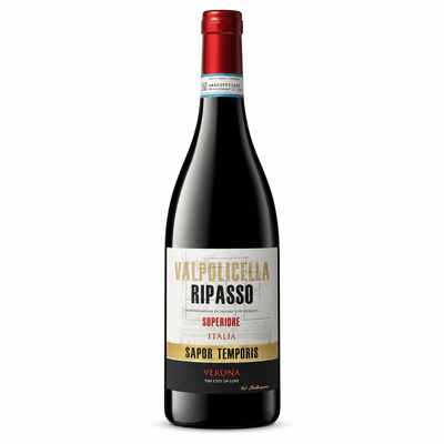 Wino Valpolicella Ripasso Superiore Sapor Temporis 0,75 L