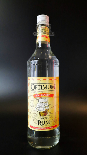 RUM OPTIMUM BLANCO 37,5% 1L