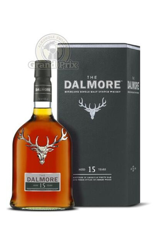 DALMORE 15YO 40% 0,7L