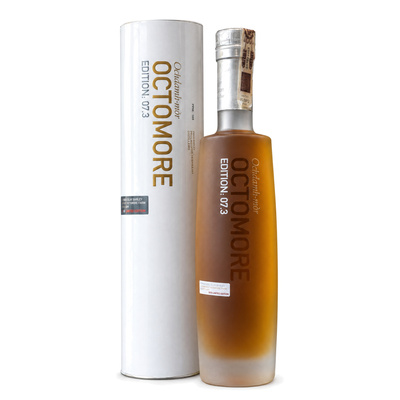 BRUICHLADDICH OCTOMORE  7.3  63%  0,7L