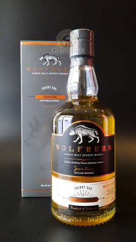 WOLFBURN AURORA 46%  0,7L
