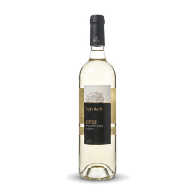 WINO BEN AMI EMERALD RIESLING 0,75L