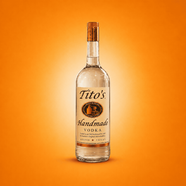 Wódka Tito’s Handmade Vodka 40% 3,0 L