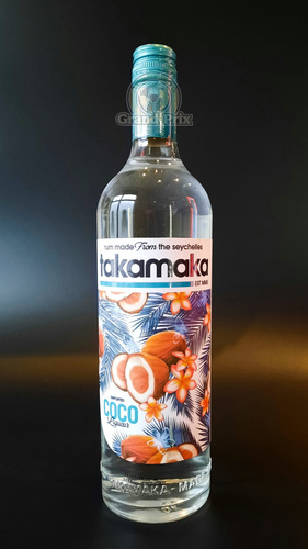TAKAMAKA COCONUT 25% 0,7L
