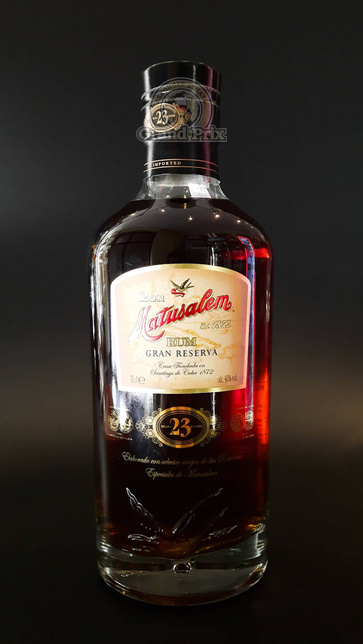 MATUSALEM GRAN RESERVA  23YO 40%  0,7L