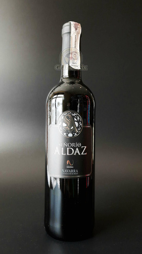 SENORIO ALDAZ TINTO 13% 0,75L
