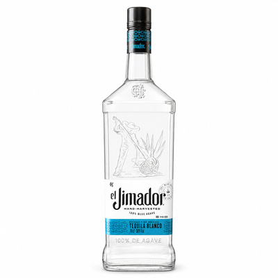 EL JIMADOR BLANCO 38%  0,7L