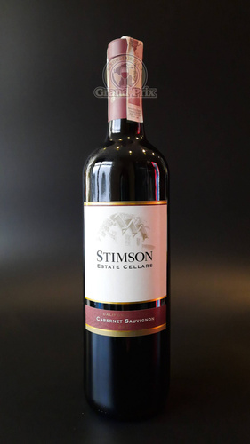 WINO STIMSON ESTATE CELLARS CABERNET SAUVIGNON 13% 0,75L