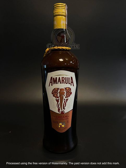 AMARULA 17% 1L