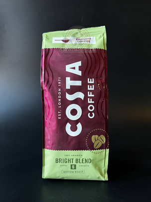 Kawa mielona Costa CoffeeThe Bright Blend 500g