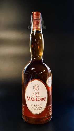 PERE MAGLOIRE  VSOP 40%  0.7L