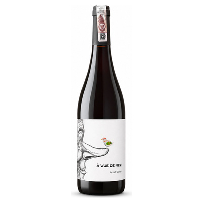 WINO JEFF CARREL A VUE DE NEZ 14,5% 0,75L