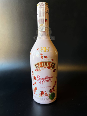 Likier BAILEY'S STRAWBERRY17% 0.5L