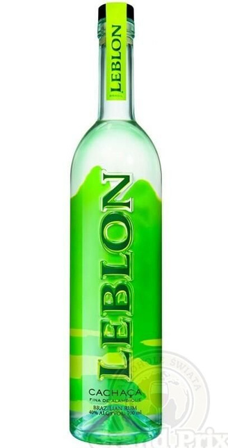CACHACA LEBLON  40% 0,7L