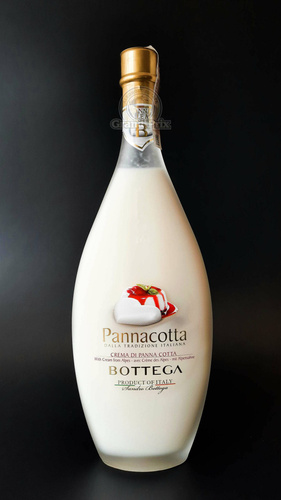 BOTTEGA PANNA COTTA 15% 0,5L