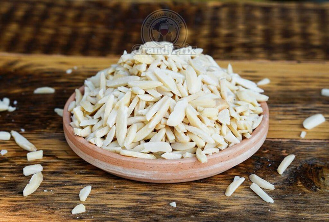 Migdały słupki 250g
