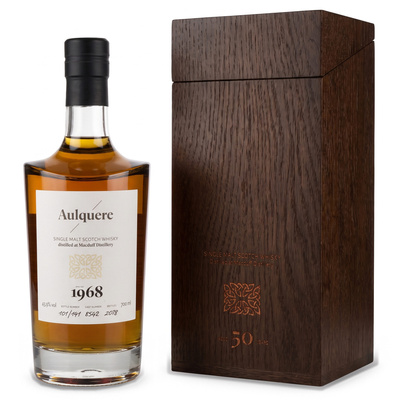 WHISKY Macduff 1968 0,7l