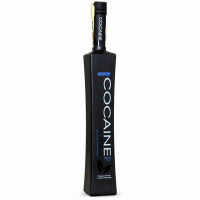 EUPHORIA COCAINE VODKA  40%  0,1L