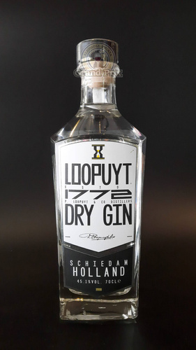 GIN LOOPUYT 45,1% 0,7L