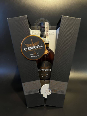 Whisky GLENGOYNE  21Y  43%  0.7L