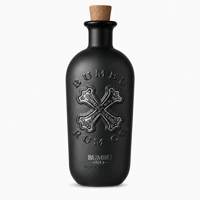 RUM BUMBU XO 40% 0,7L