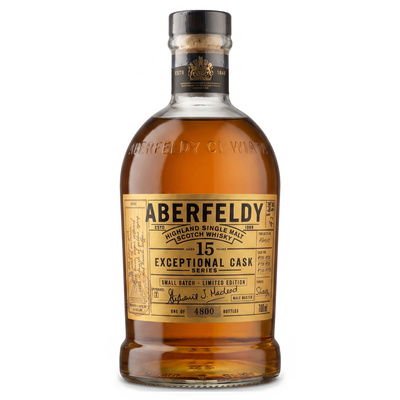ABERFELDY  15YO  43%  0,7L