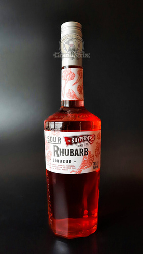 DE KUYPER RHUBARBARE SOUR 15% 0,7L