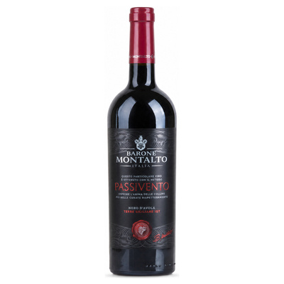 BARONE MONTALTO NERO D'AVOLA 14% 0,75L