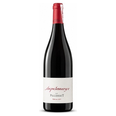 WINO PELLEHAUT AMPELOMERYX ROUGE COTES DE GASCOGNE 12,5% 0,75L