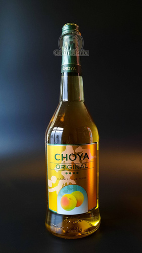 CHOYA ORIGINAL 10%  0,75L