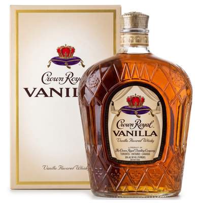 CROWN ROYAL VANILLA 35% 1L