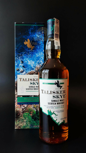 WHISKY TALISKER SKYE 45,8% 0,7L