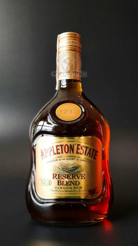 RUM APPLETON ESTATE RESERVE BLEND 40% 0,7L