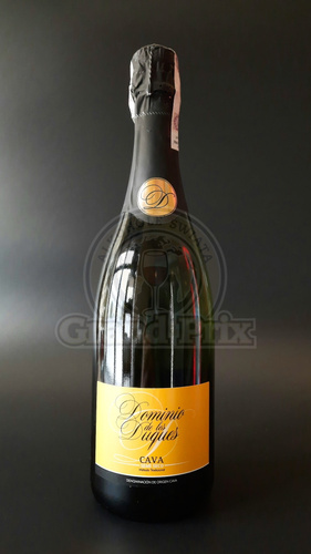 Wino mus. DOMINIO DE LOS DUQUES SEMI SEC 11,5% 0,75L