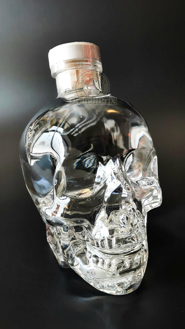 WÓDKA CRYSTAL HEAD 40% 0,7L