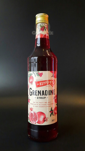 DE KUYPER GRENADINE 0,75L