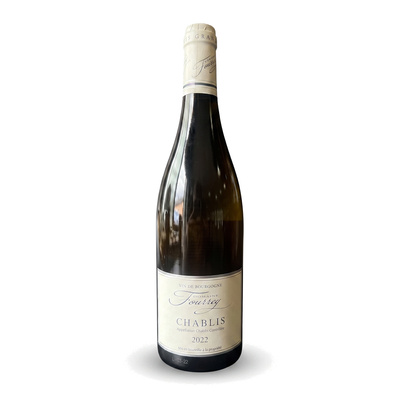 Wino Fourrey Chablis AOC 0,75 L