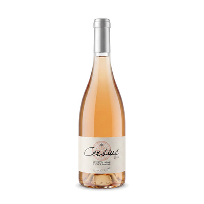 WINO CERSIUS COTEAUX DU BEZIERS ROSE 12,5% 0.75L