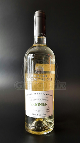 BARONE MONTALTO VIOGNIER 12,5% 0,75L