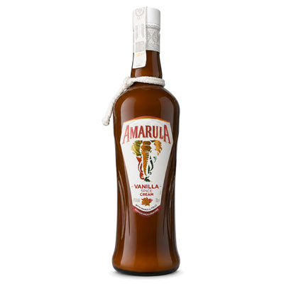 AMARULA VANILLA SPICE CREAM 15,5% 0,7L