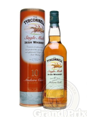 TYRCONNELL 10YO SINGLE MALT MADEIRA FINISH 46% 0,7L