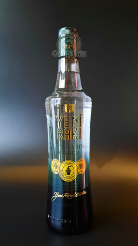 YENI RAKI USTALARIN KARISIMI  45,5%  0,7L